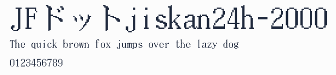 JFドットjiskan24h-2000