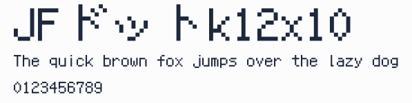 JFドットk12x10