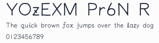 YOzEXM Pr6N R預覽圖