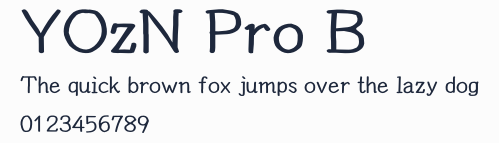 YOzN Pro B預覽圖