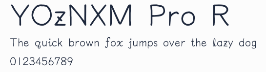 YOzNXM Pro R預覽圖