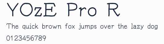 YOzE Pro R預覽圖