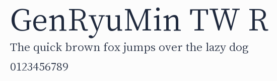 GenRyuMin TW R 合集