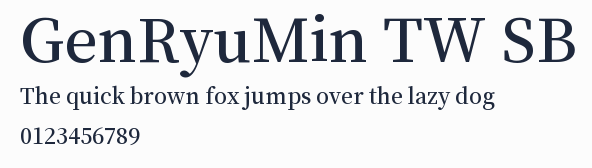GenRyuMin TW SB 合集