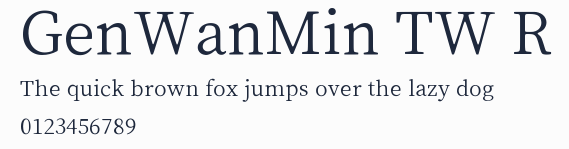 GenWanMin TW R 合集