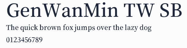 GenWanMin TW SB 合集