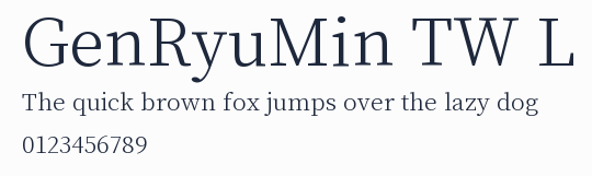 GenRyuMin TW L 合集
