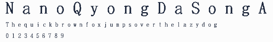 NanoQyongDaSong A預覽圖