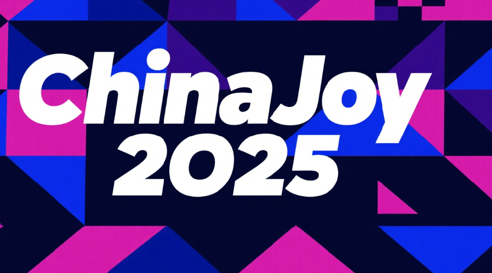 蒙納字庫亮相 ChinaJoy 2025,來現場與字體專家暢談!