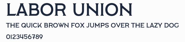 Labor Union