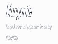 Morganite