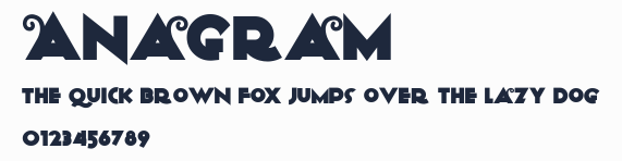 Anagram預覽圖