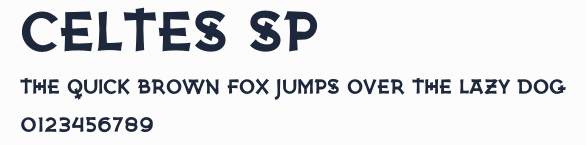 Celtes SP