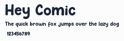 Hey Comic預覽圖