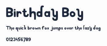 Birthday Boy預覽圖