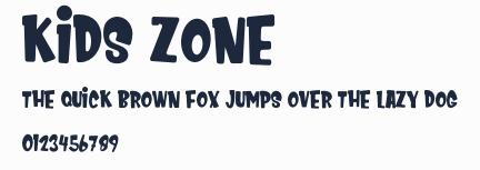 Kids Zone預覽圖