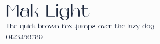 Mak Light預覽圖
