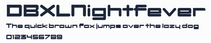 DBXLNightfever預覽圖