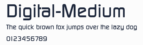 Digital-Medium
