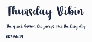 Thursday Vibin預覽圖