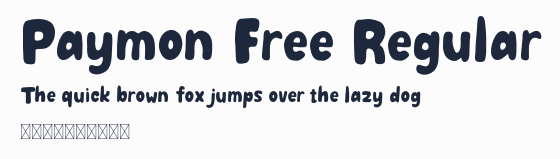Paymon Free Regular預覽圖
