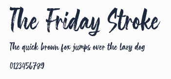 The Friday Stroke預覽圖