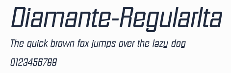 Diamante-RegularIta預覽圖