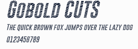 Gobold CUTS預覽圖