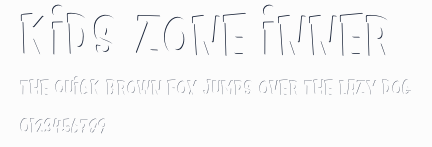 Kids Zone Inner預覽圖