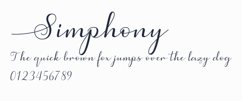 Simphony預覽圖
