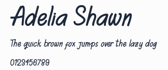 Adelia Shawn預覽圖