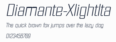 Diamante-XlightIta預覽圖