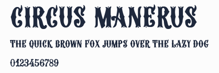 Circus Manerus預覽圖