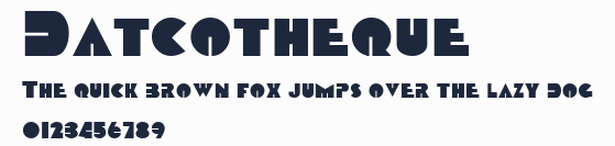 Datcotheque