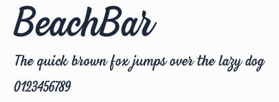 BeachBar
