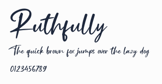 Ruthfully預覽圖