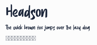 Headson預覽圖