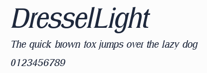 DresselLight