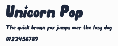 Unicorn Pop預覽圖