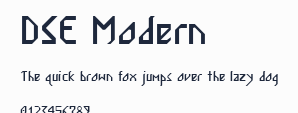 DSE Modern