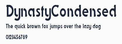 DynastyCondensed