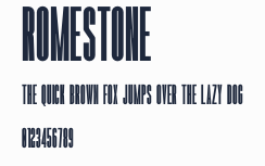 Romestone預覽圖