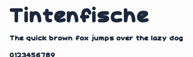 Tintenfische預覽圖