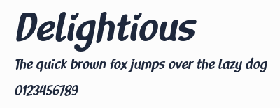Delightious預覽圖
