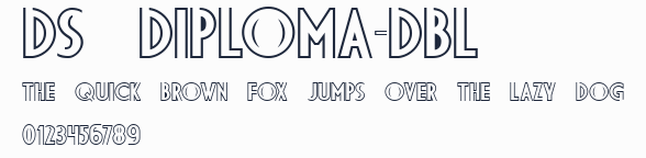 DS Diploma-DBL