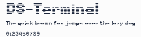 DS-Terminal預覽圖