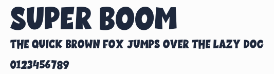 Super Boom預覽圖