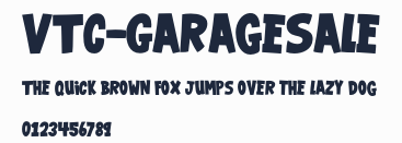 VTC-GarageSale
