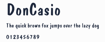 DonCasio預覽圖