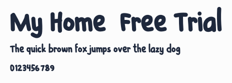 My Home  Free Trial預覽圖